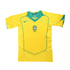 Retro Brazil Home Jersey 2004