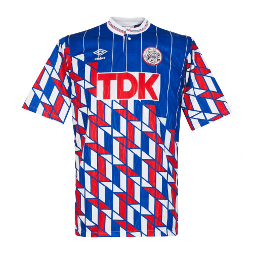 Retro Ajax Away Jersey 1989/90