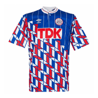 Retro Ajax Away Jersey 1989/90