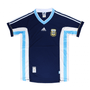 Retro Argentina Away Jersey World Cup 1998