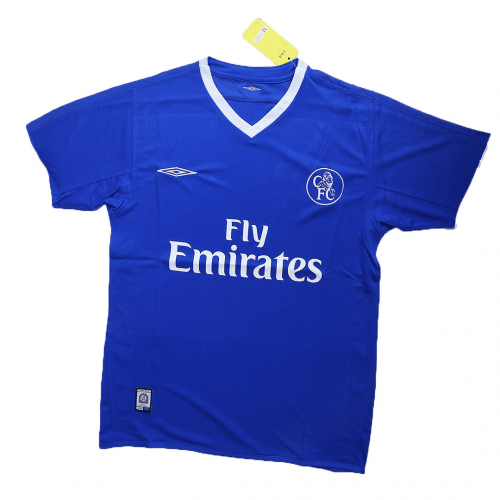 Retro Chelsea Home Jersey 2003/05