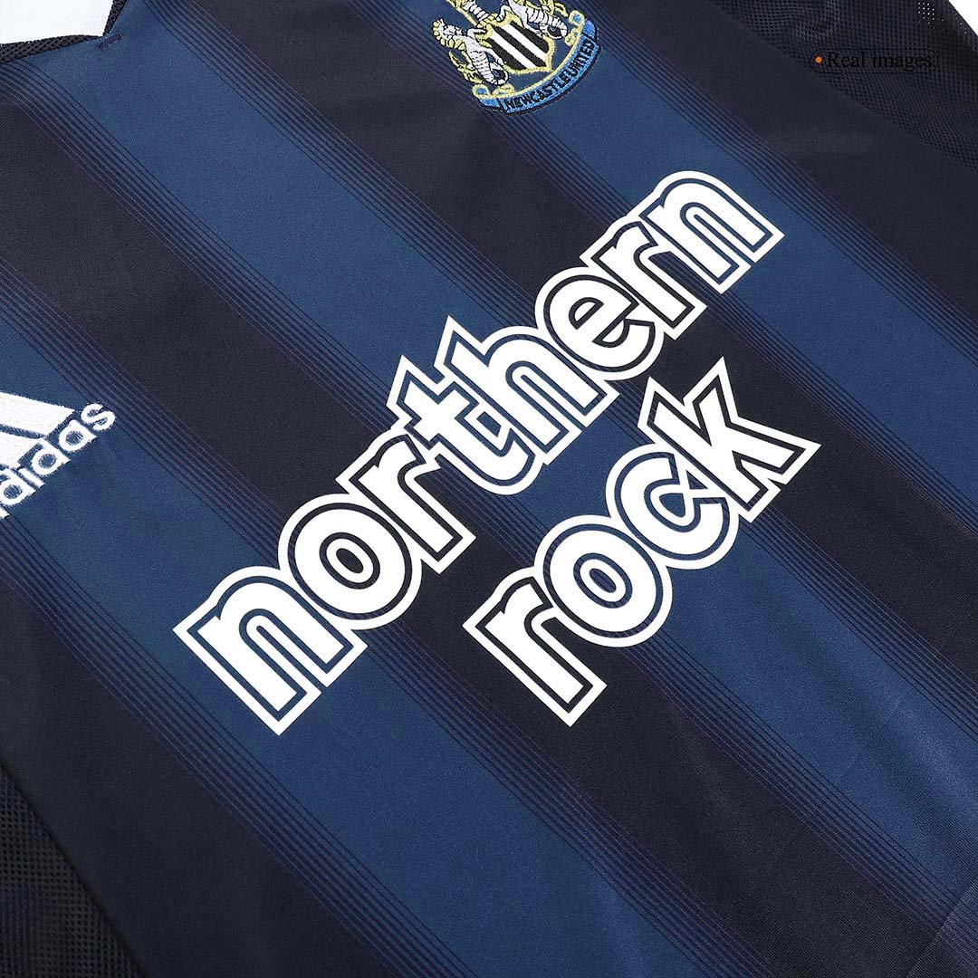 Retro Newcastle United Away Jersey 2004/05