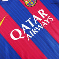 Retro Barcelona Home Jersey 2016/17