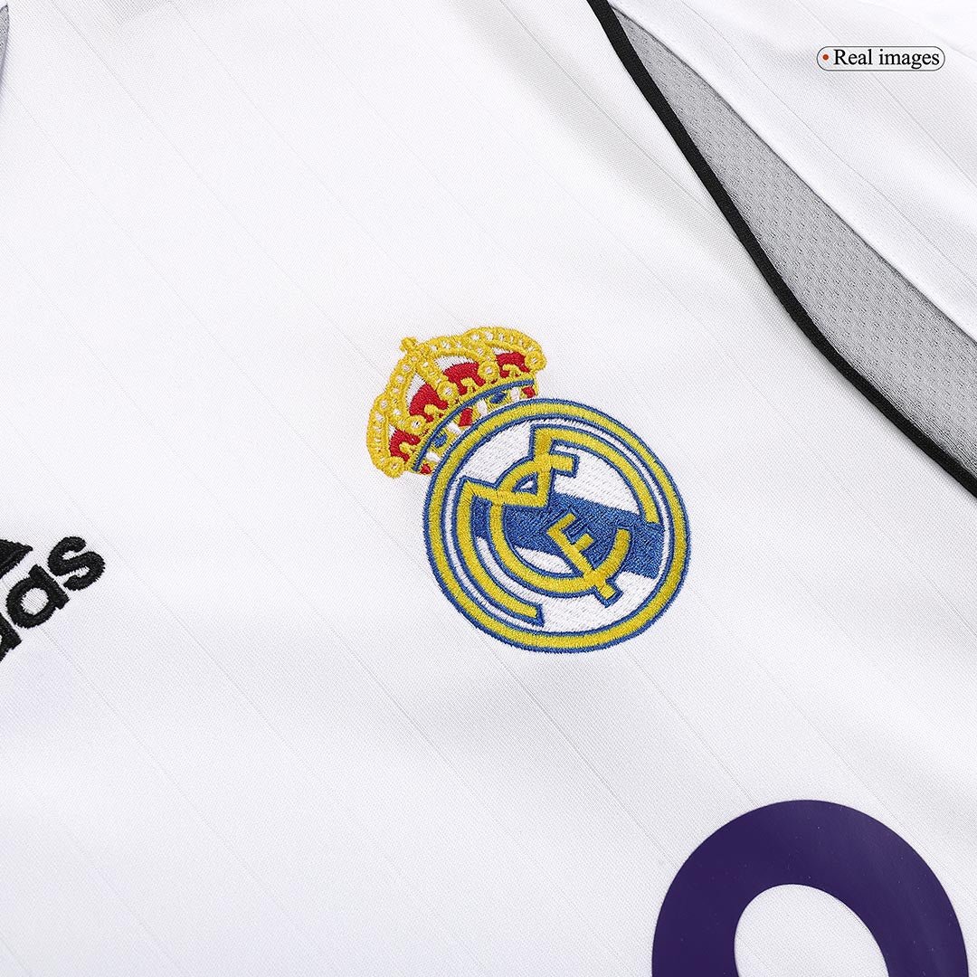 Retro Real Madrid Home Jersey 2006/07