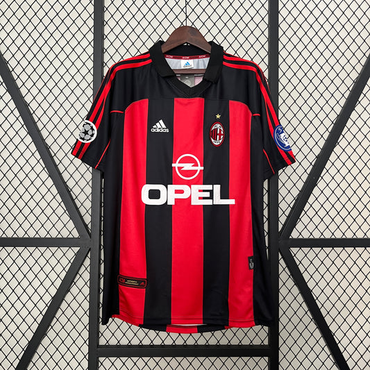 AC Milan 00/01