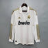 Real Madrid 2011/2012 Home Kit – Long Sleeve