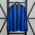 Inter Milan 2009/2010 Home Kit (UCL Final) – Long Sleeves