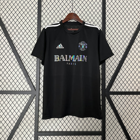 Man United X Balmain