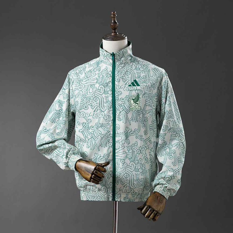 Mexico Reversible Jacket