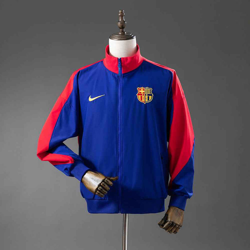 Barcelona Windbreaker