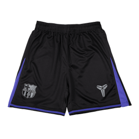 Barcelona Away Soccer Shorts 2025/26
