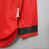 Manchester United 1999/2000 Champions League Home Kit – Long Sleeves