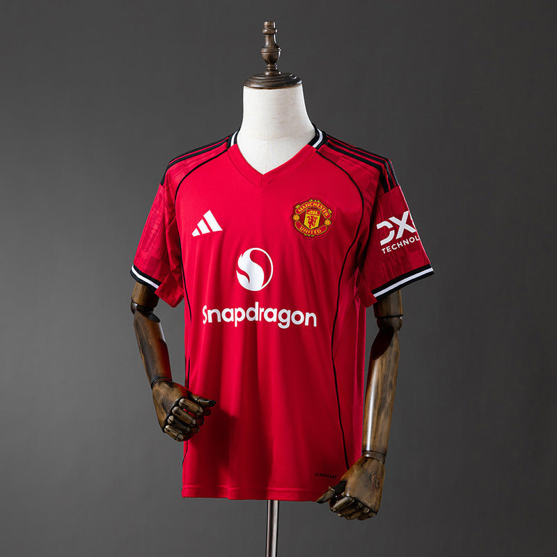Manchester United Home 25/26
