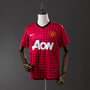 Manchester United Home 2012/13