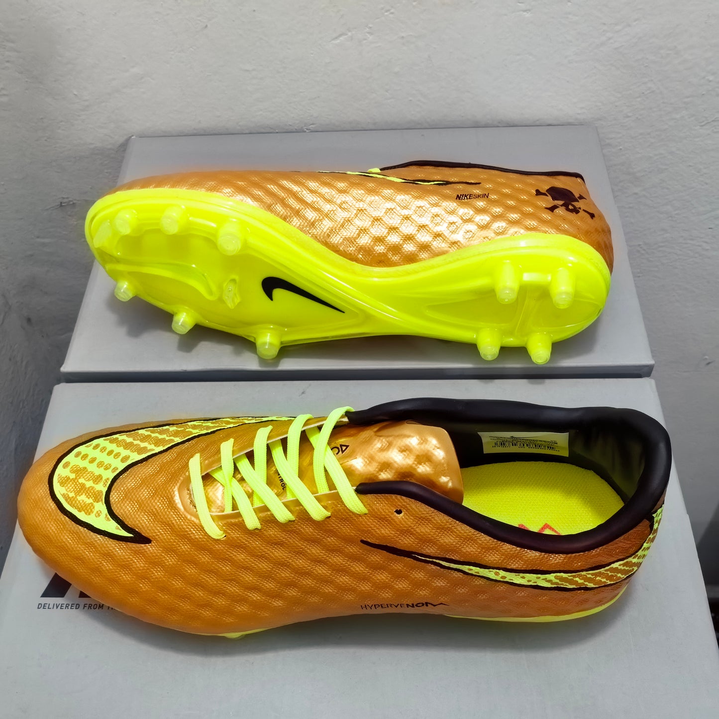 Nike Hyperevenom