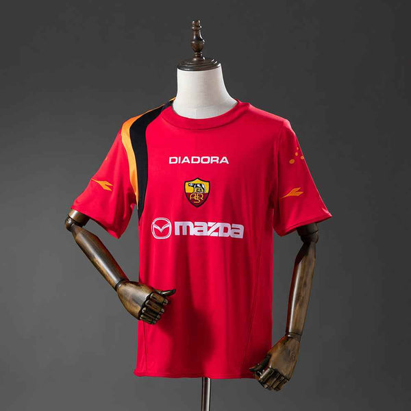 Roma Home 2004/05