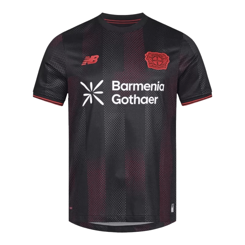 Bayer 04 Leverkusen Soccer Jersey Home Shirt 2025/26
