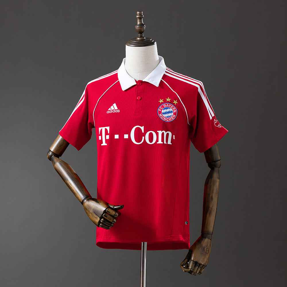Bayern Munich Home 2006/07
