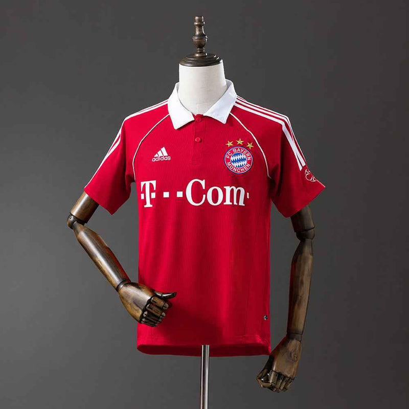 Bayern Munich Home 2006/07