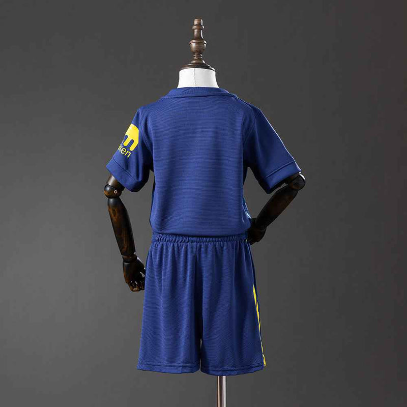 Atletico Madrid 25/26 Away-Kids