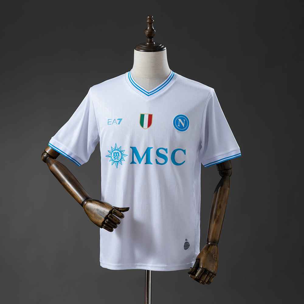 Napoli away 25/26 UCL