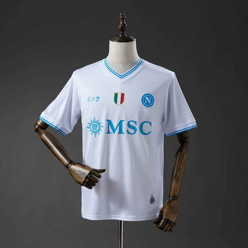 Napoli away 25/26 UCL
