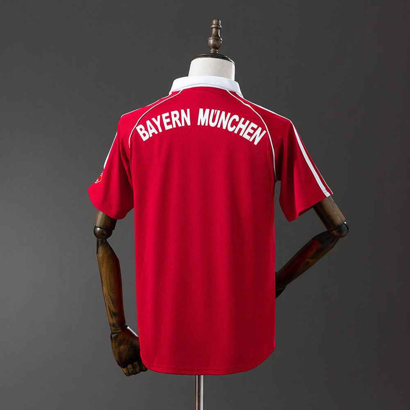Bayern Munich Home 2006/07