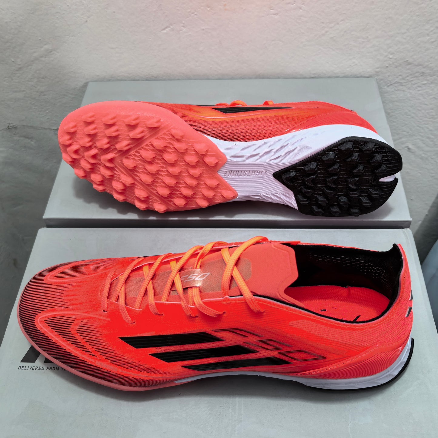 Adidas F50  (Turf)