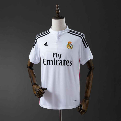 Real Madrid 14/15 home