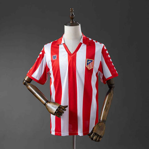 Atletico Madrid Home 1982/83