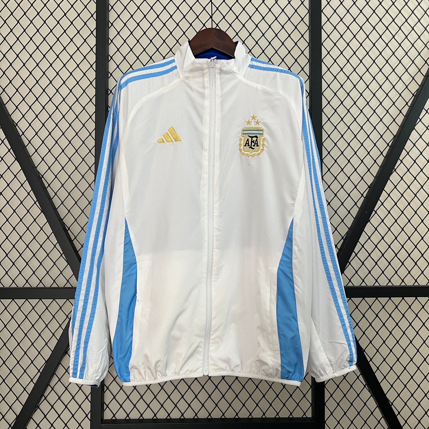 Argentina Reversible Coat