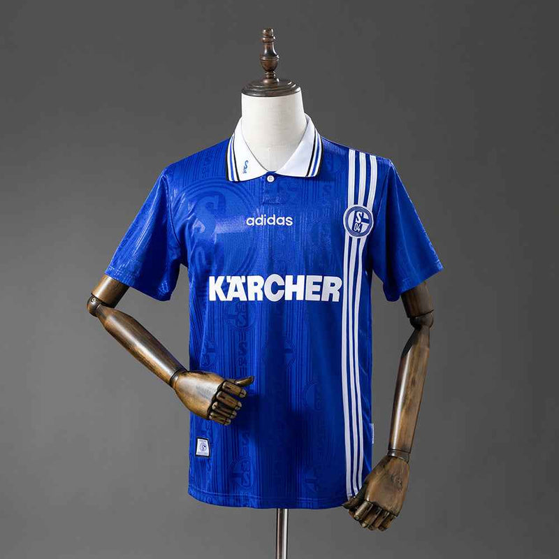 Schalke 04 Home 1996/97