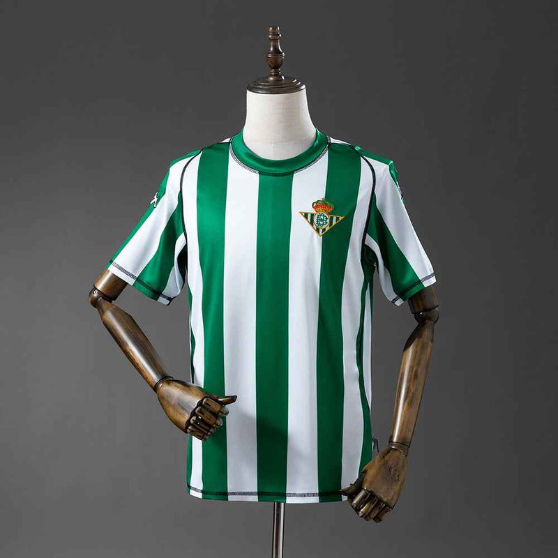 Real Betis Home 2003/04