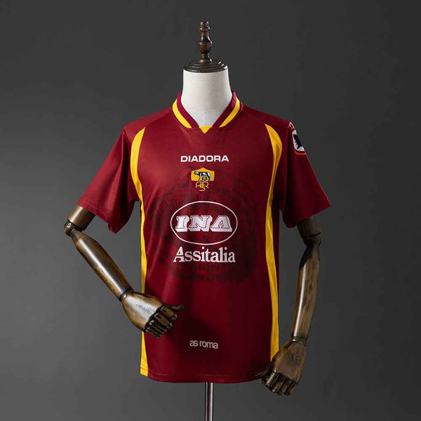 Roma Home 1997/98