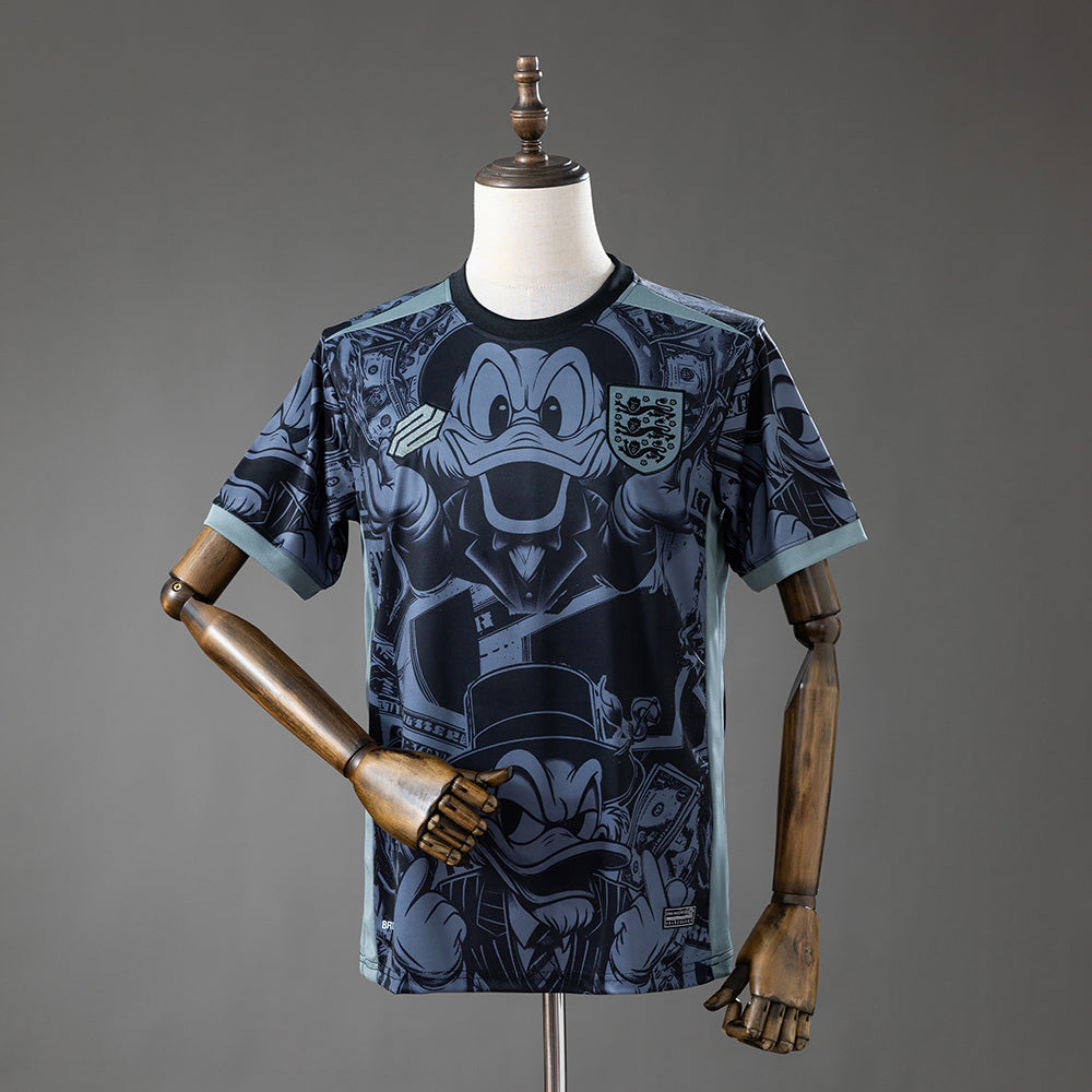 England Donald Duck Special Edition