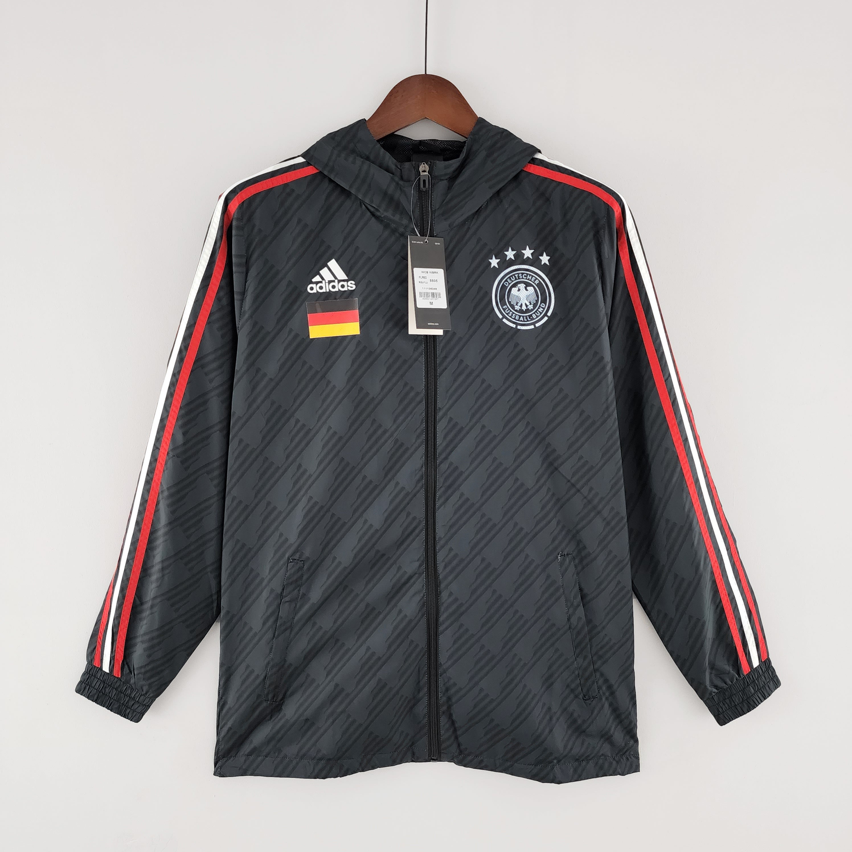 Germany WindBreaker