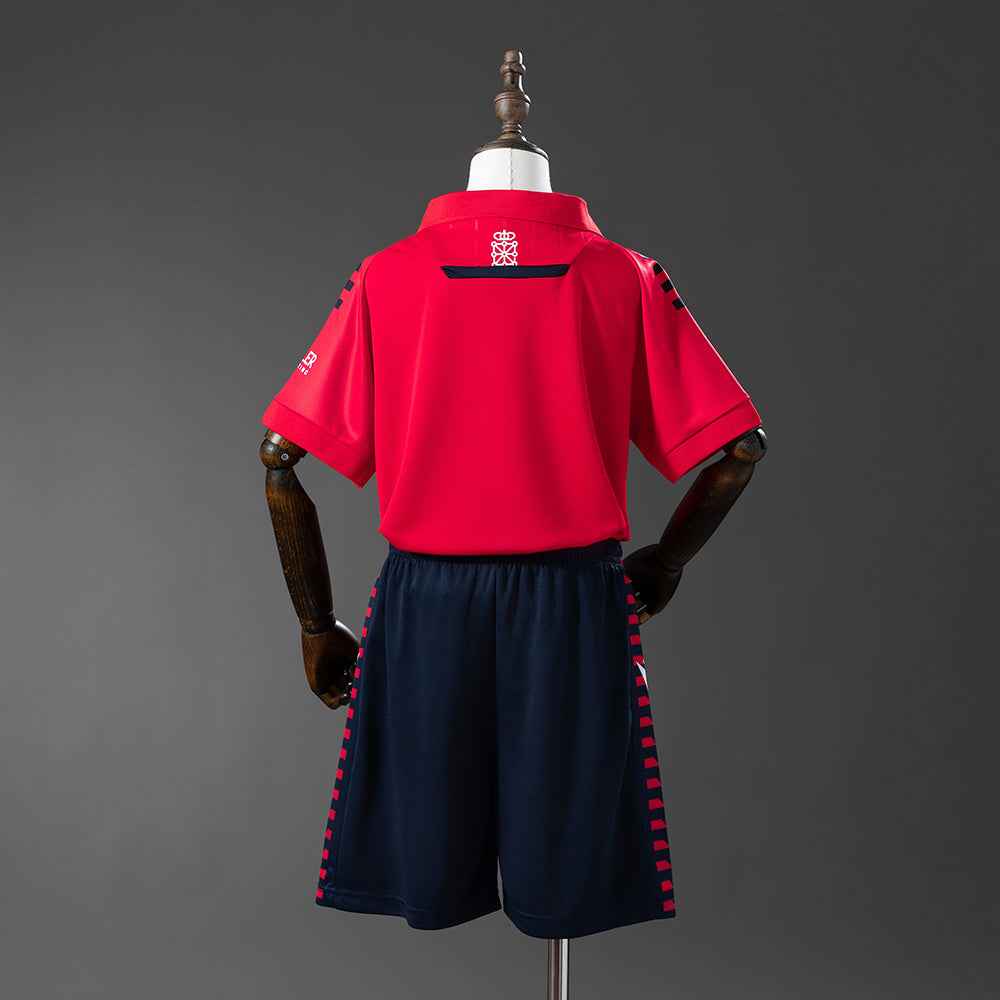 Osasuna Home 25/26 Kids