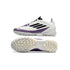 F50 Elite White/Purple - TF