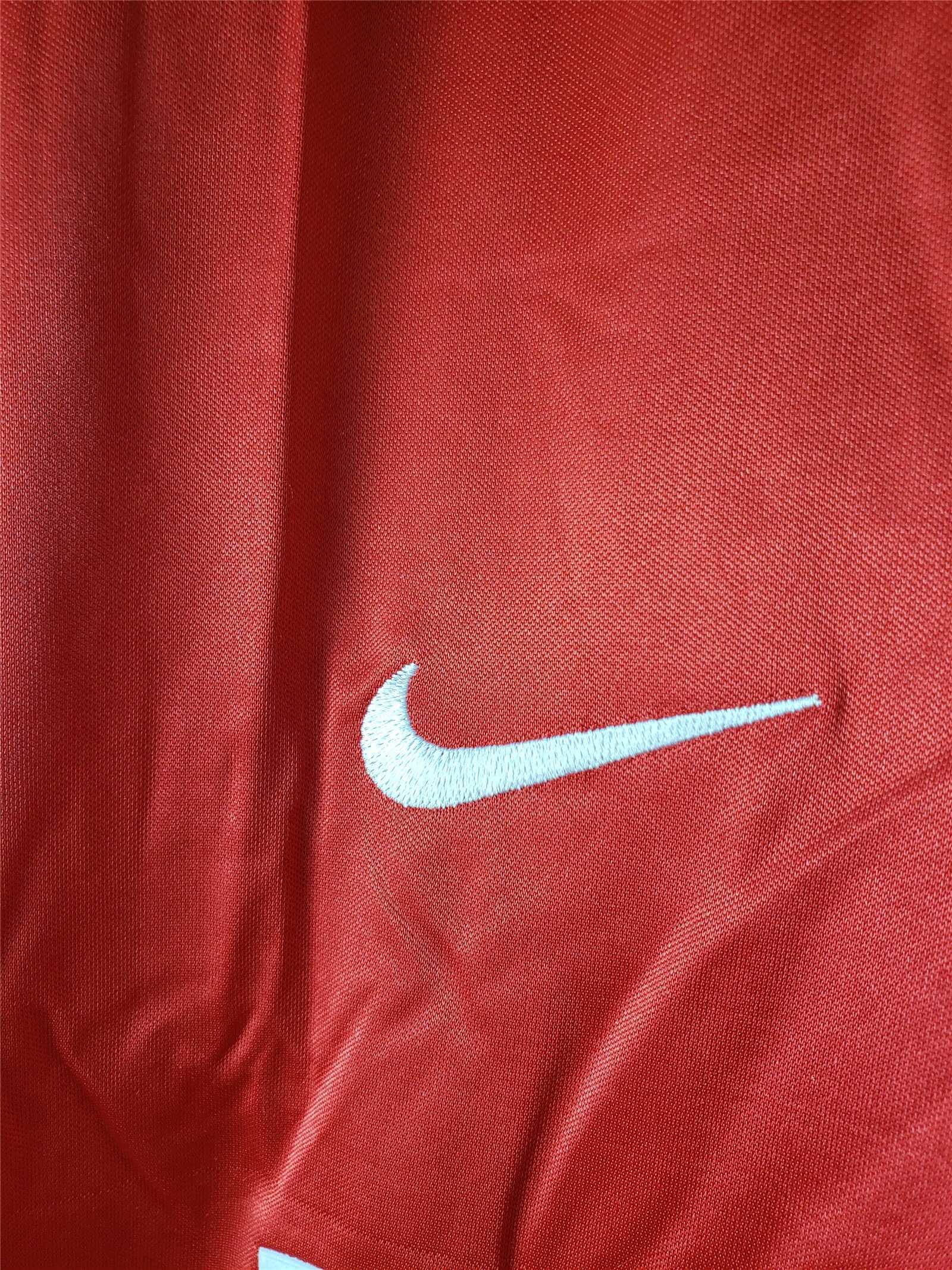 Arsenal 2000/2002 Home Kit – Long Sleeve