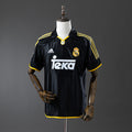 Real Madrid Away 1999/01
