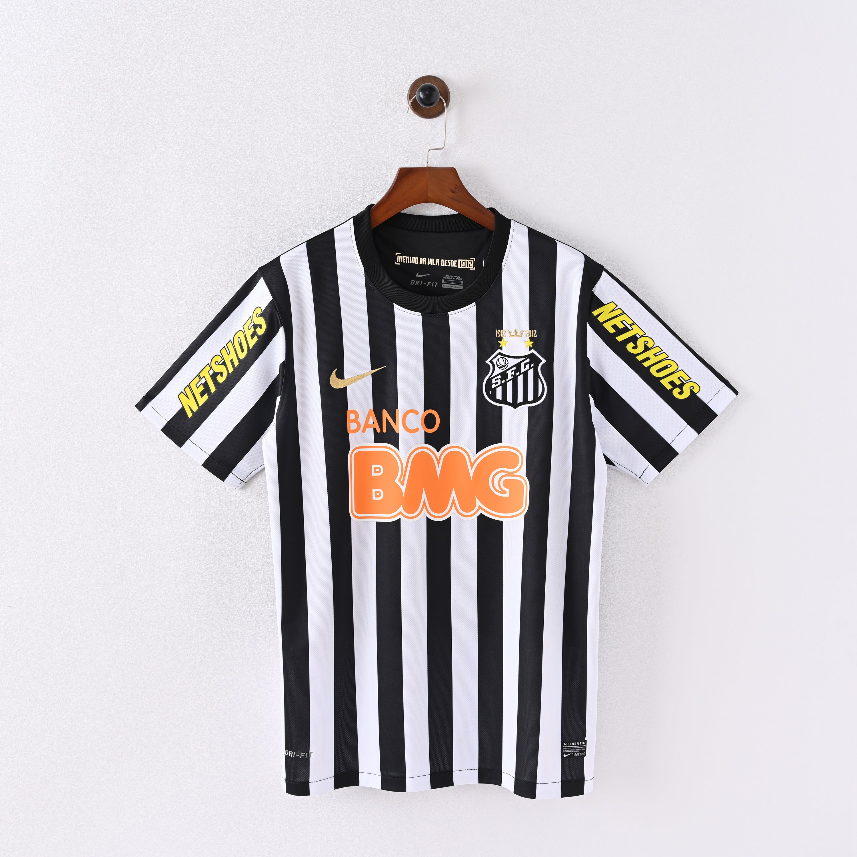 Santos 12/13