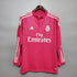 Real Madrid 2014/2015 Away Kit – Long Sleeves