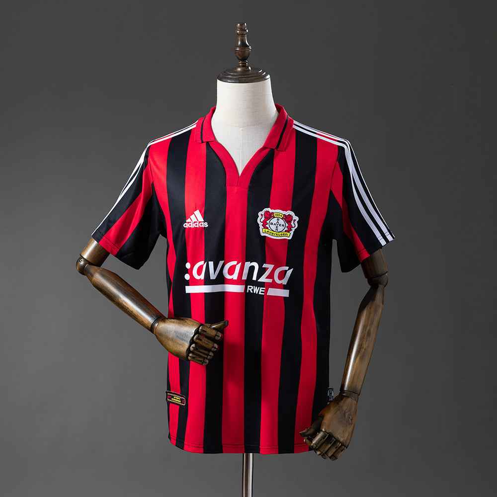 Leverkusen 00/01 Home