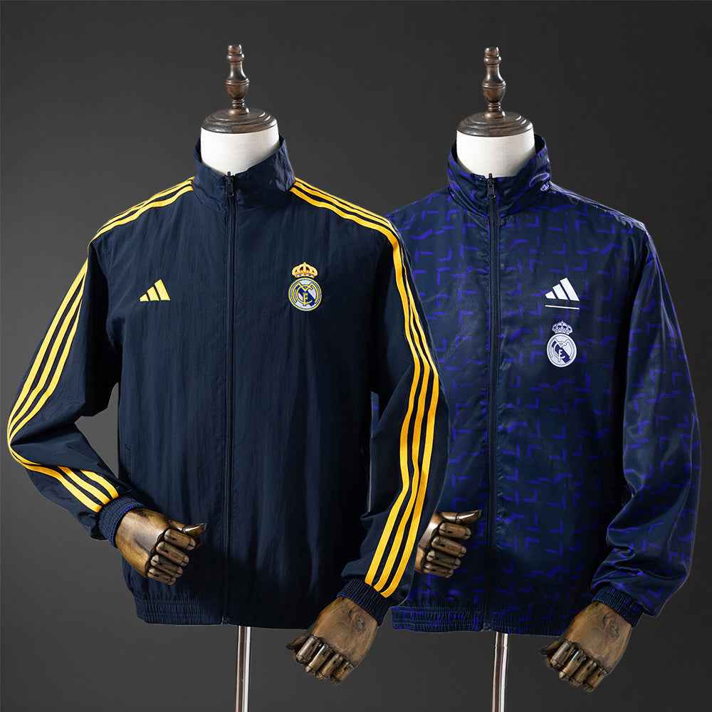 Real Madrid Reversible Jacket