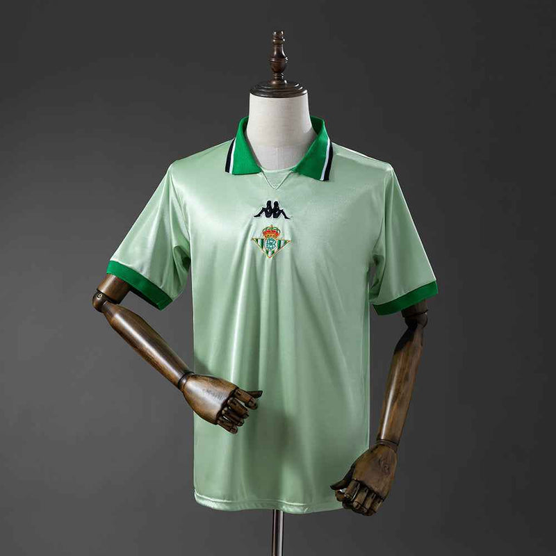 Real Betis Away 1999/00