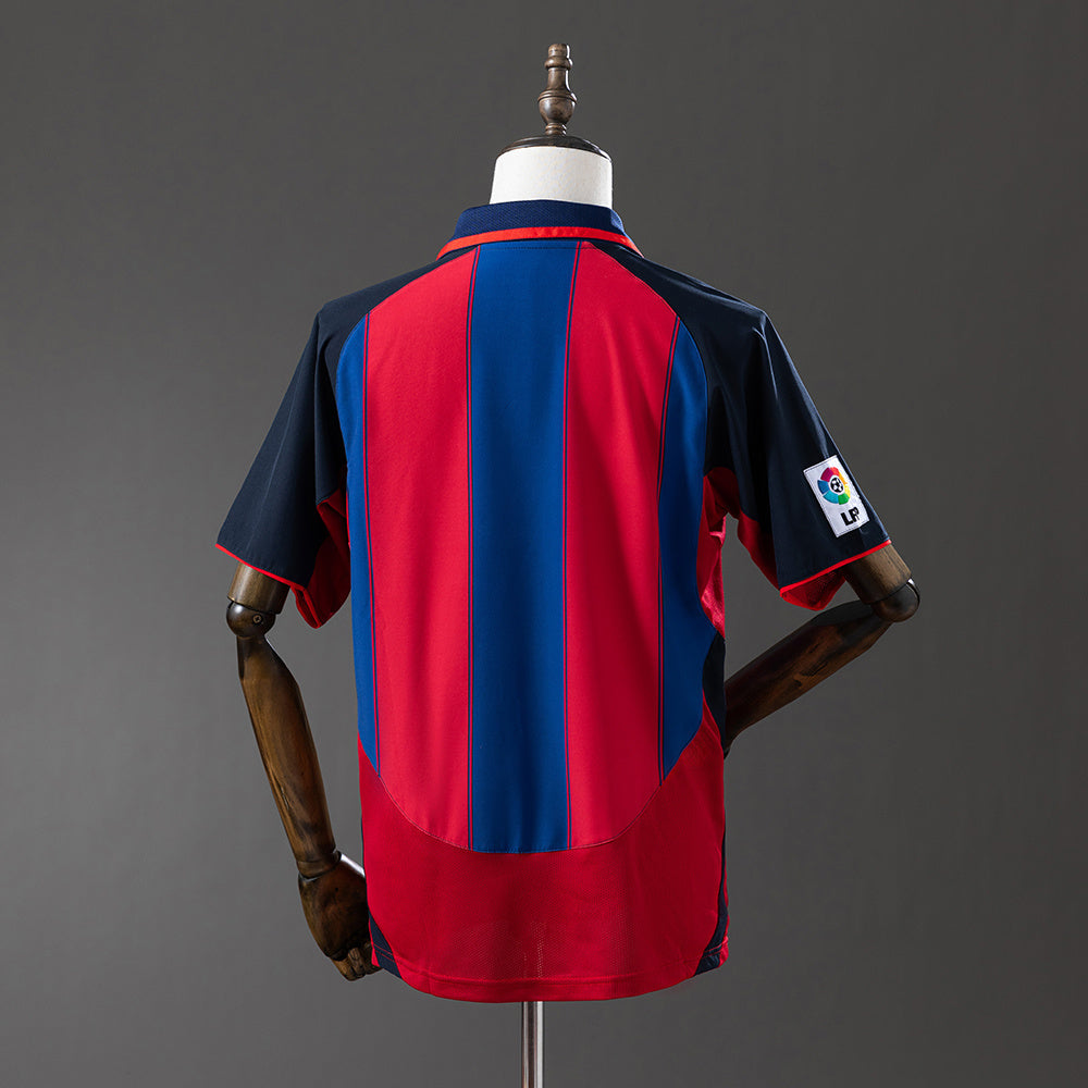 Barcelona Home 2003/04