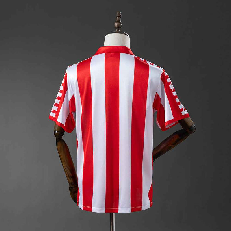 Atletico Madrid Home 1982/83