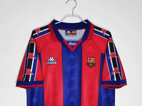 Barcelona 95/97