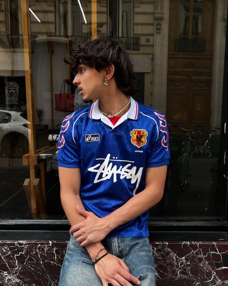 Stüssy Jerseys
