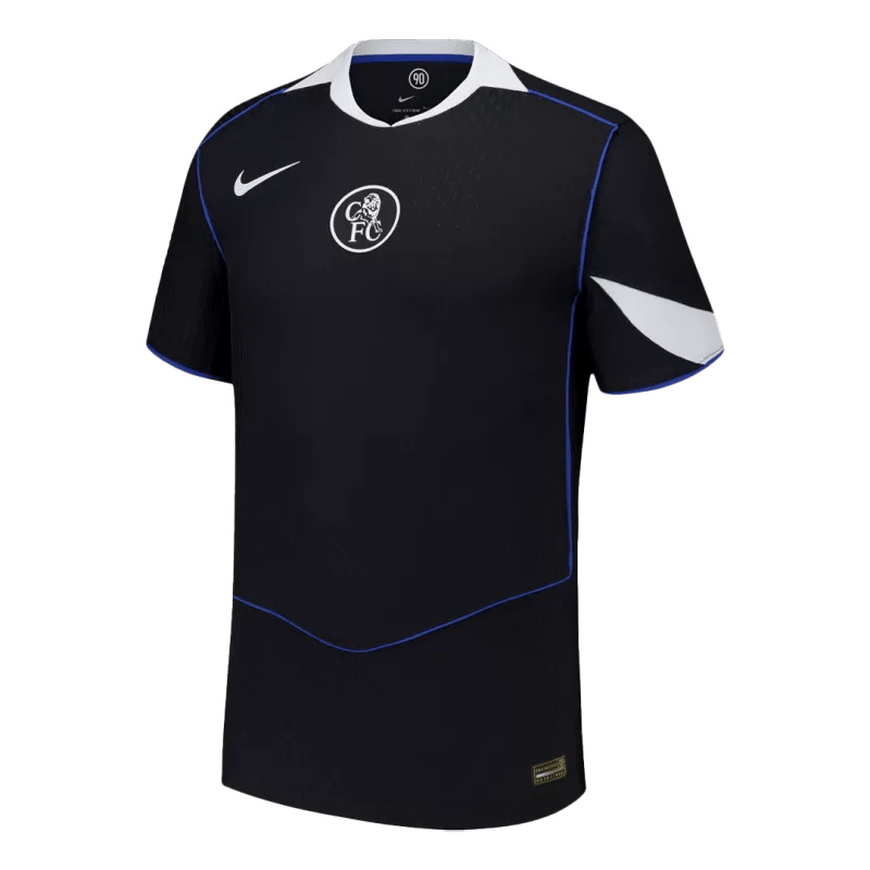 Chelsea Third Away Custom Player Version Soccer Jersey 2025/26